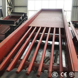 High Efficient Machinery Chute Feeder for <b>Mining</b> Coal Ore Vibrating Trough Feeding <b>Machine</b> - Product Image 4