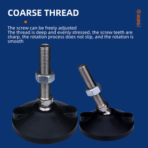 Hl.4201 כפות רגליים תעשייתיים עבור מכונות וציוד כללי - Product Image 6