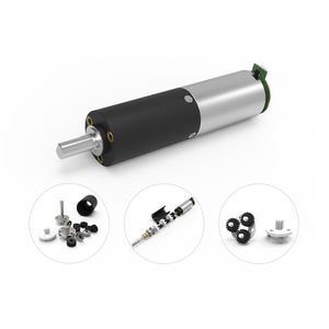 22mm 고토크 15kg.cm 마이크로 브러시 기어박스 모터 12v 기어 모터 리모컨 포함 전기 자전거 잠금장치용 - Product Image 3