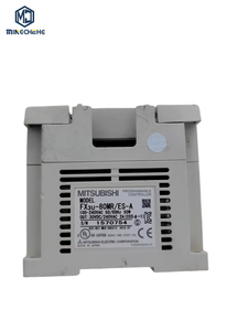 Contrôleur PLC, capteur, contrôleur logique programmable, neuf d'origine, FX3U-80MR - Product Image 1