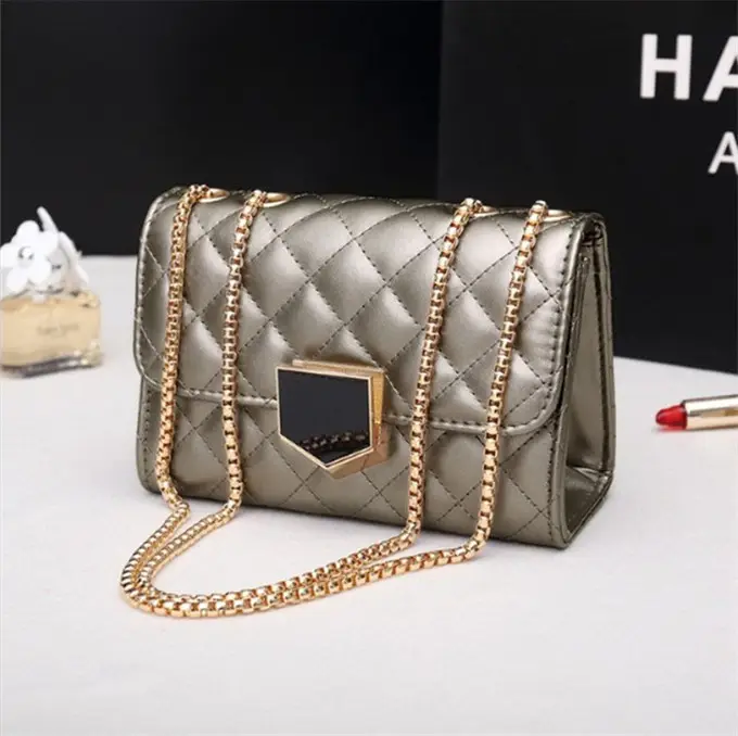 wholesale fashion designers brands leather purses for ladies handbag