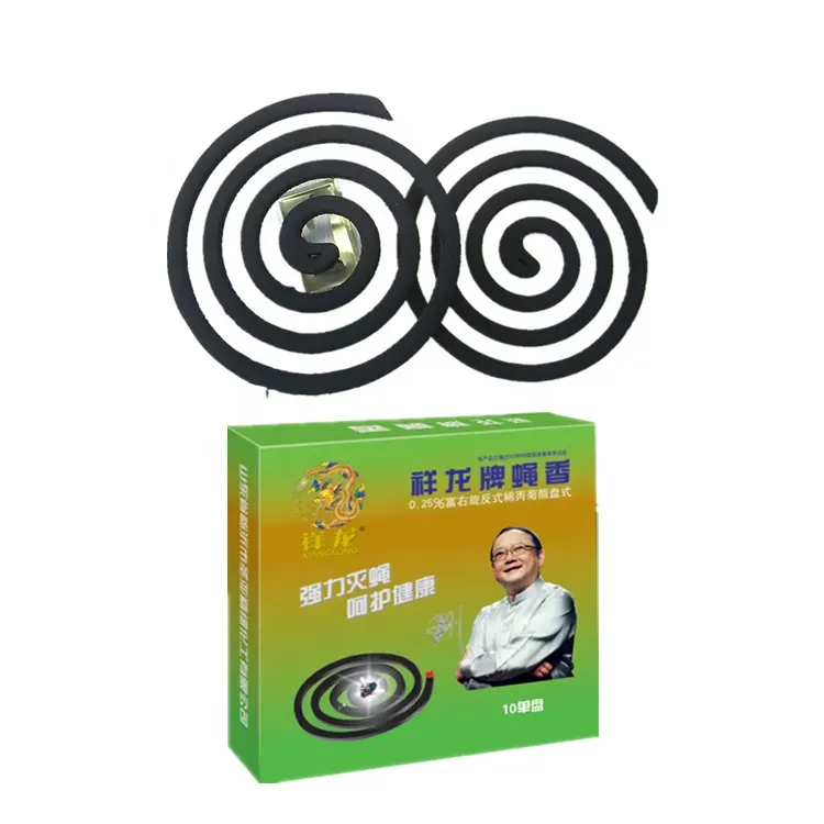 High Quality Household Use Anti Mosquito Coil Best Black Mosquito Repellent Coils