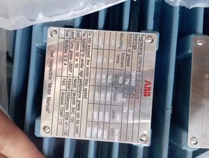 มอเตอร์ WEG ABB LEESAN VACON IDC BALDOR LEROY-SOMER Lenze TECO VEM REGALrexnord ขนาด 100 กิโลวัตต์ ถึง 1500 กิโลวัตต์ - Product Image 2