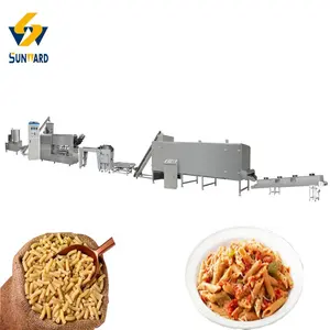 Good price Good service pasta macaroni production line pasta line production ready to ship