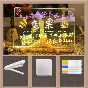 Schermo LED in Acrilico Impermeabile con Lavagna Scrivibile, Colore Personalizzabile, IPX5 <span class=keywords><strong>per</strong></span> Pubblicità in Centri Commerciali e Aziende - Product Image 5