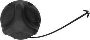 Tapa de Tanque de Combustible Premium con Cordón GT306 25827646 para Chevy Silverado, GMC Sierra, Cadillac Escalade, Hummer H2 - Product Image 3