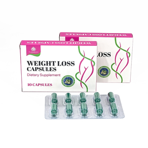 Weight loss capsules, Tenghuangguo dietary fiber, fat burning promote intestinal digestion, weight loss, adult immune support - Product Image 3