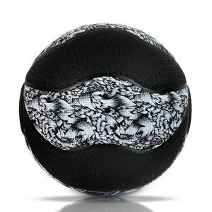 PSYCHE Logo personnalisé Taille officielle 7 Usine de <span class=keywords><strong>basket</strong></span>-ball Design breveté avec Pebble PU conçu pour la pratique - Product Image 5