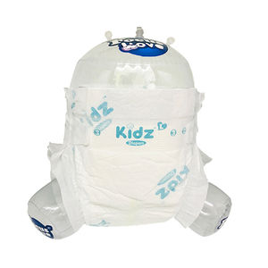 Couches jetables pour bébé de bonne qualité au prix de gros de l'usine de couches pour bébé - Product Image 2