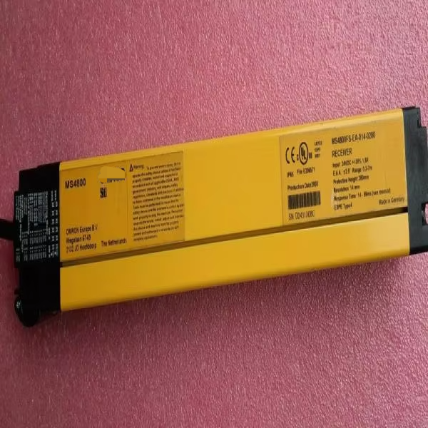 New Original Industrial Automation Equipment Best Price - Ms4800fs-ea-014-0280 -20 1.8a Warranty Plc