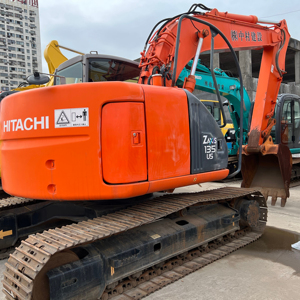 Excavatrice d'occasion HITACHI ZX135US à vendre - Product Image 1