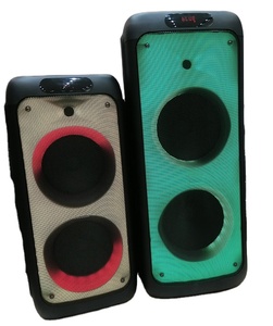 Altavoz de 8 Pulgadas para Exteriores con Luz LED, Ideal para Venta al Por Mayor - Product Image 4
