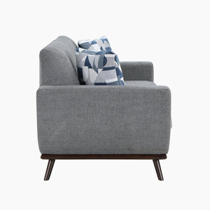 Mejor Sofá Cama Plegable Moderno Tipo Puff con Botones, Sillón de Compresión, Mueble para Sala de Estar - Product Image 5