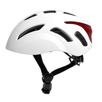 Casque d'équitation à Led WarningFlash de bonne qualité Casque de ski intelligent à dents bleues Casque de caméra