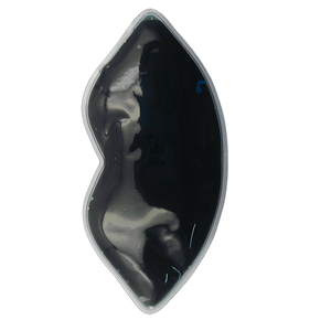 Tái Sử Dụng Tùy Chỉnh Nóng Lạnh Gel Ice Pack Lip Hình Dạng Lạnh Nóng Gói Lip Vá - Product Image 1