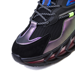 Oferta especial 2023, zapatos informales ligeros de lujo transpirables de alta calidad para Hombre, <span class=keywords><strong>zapatillas</strong></span> de deporte de moda - Product Image 4