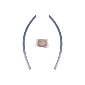 KM OE Passage de roue de porte arrière de haute qualité pour <span class=keywords><strong>Cayenne</strong></span> 958.1GTS Protection de voiture en plastique d'<span class=keywords><strong>occasion</strong></span> 95855970950G2X 95855971050G2X - Product Image 1