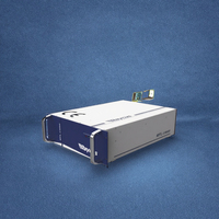 Generator Sumber Laser Serat Raycos Industri Daya Tinggi 3000W Baru Panjang Gelombang 1064nm Aksesoris Mesin Pemotong Catu Daya