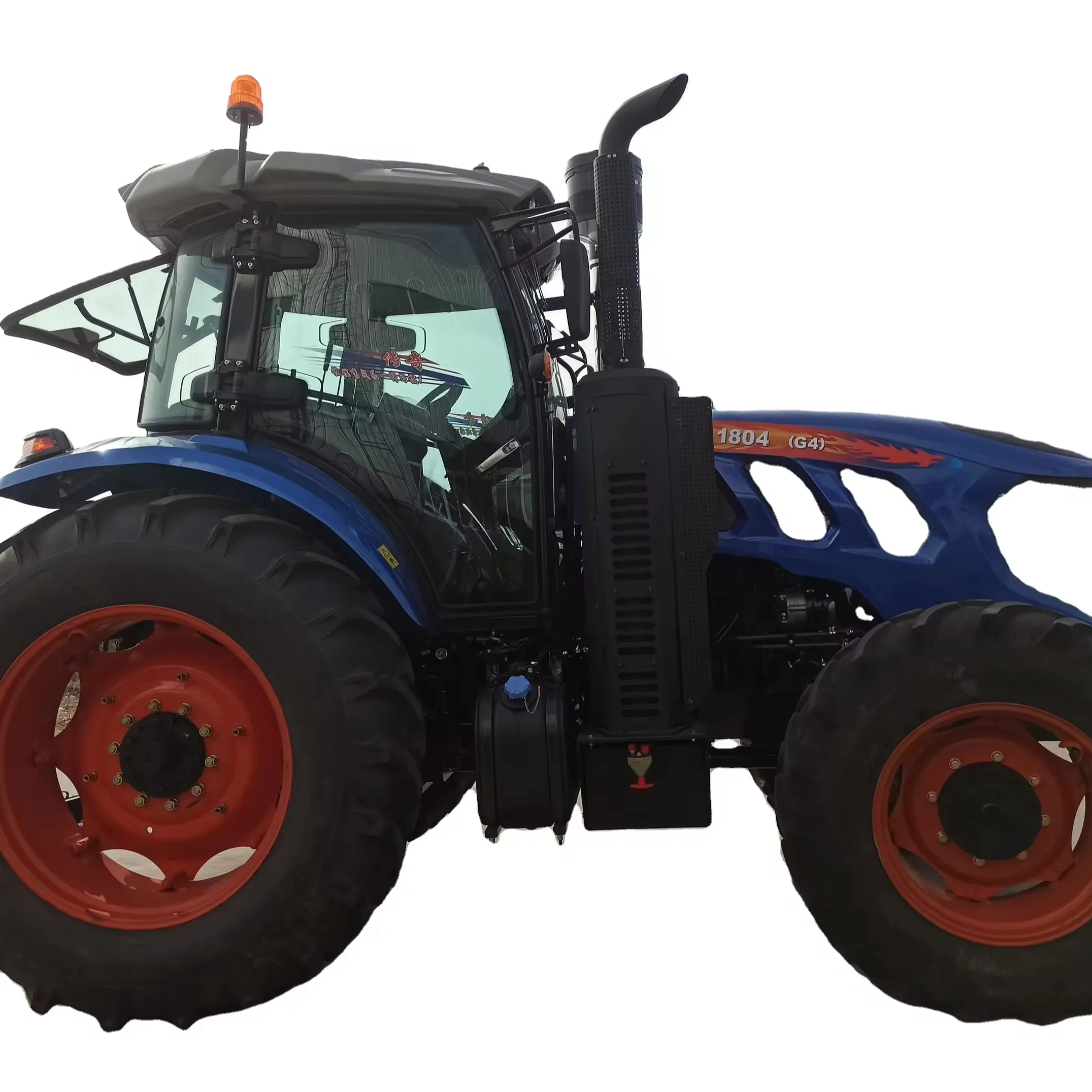 Legenda baru traktor Diesel 4WD mesin pertanian traktor Mesin Pertanian Pertanian Tanah traktor mesin petani