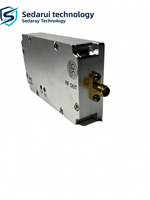 Vente directe d'usine Chine : Module amplificateur RF 25W, fréquences 433 MHz/800 MHz/900 MHz/12 GHz/15 GHz ; Options de fréquence personnalisées
