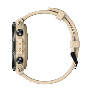 Zeblaze Vibe <span class=keywords><strong>7</strong></span> Smartwatch con Schermo Rotondo da 1,39 Pollici HD, Touch Super Sensibile, Fitness Tracker Resistente all'Acqua IP68 - Product Image 3