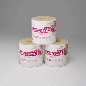 OEM ODM <b>Toilet</b> <b>Paper</b> Tissue Eco Friendly Wholesale Factory Directly Sale Ultra Soft <b>Cheapest</b> Bathroom <b>Toilet</b> Tissue <b>Paper</b> - Product Image 3