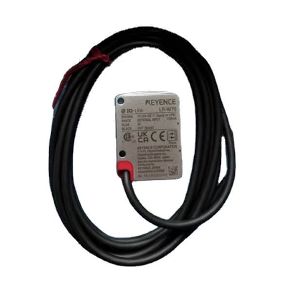 KEYENCE LR-W70 LR-W70C Laser Sensors In Stock laser beam sensors