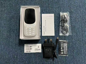 Téléphone mobile 2G NK <span class=keywords><strong>3310</strong></span> débloqué d'usine, <span class=keywords><strong>nouveau</strong></span>, avec système d'exploitation Symbian, garantie 1 an, prend en charge les langues espagnole/allemande/française, à prix bas - Product Image 4