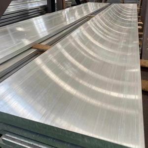 Tôle d'aluminium découpée Prix par kg Tôle d'aluminium 3003 5052 5754 5083 6061 6082 7075 Plaque d'aluminium - Product Image 5