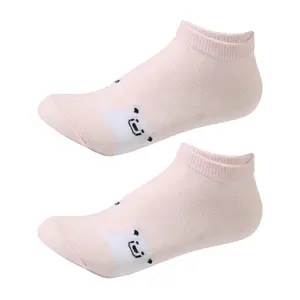 Children's Ankle Socks Cute Jacquard Design Socks Custom Cotton Knitted Casual Socks OEM