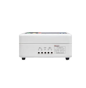 เครื่องควบคุมแรงดันไฟฟ้าอัตโนมัติแบบติดผนัง MT-SVCB3 3kVA สำหรับไฟฟ้ากระแสสลับ 150~250V อินพุต 220V 4% เอาท์พุต ประสิทธิภาพสูง สำหรับคอมพิวเตอร์ - Product Image 2