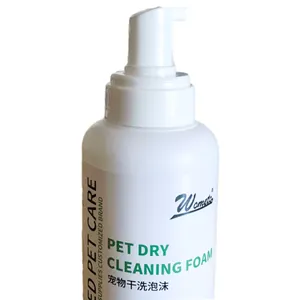 Pulizia profonda alleviare ltching shampoo animali domestici alla rinfusa cane toelettatura massaggio bagno per animali domestici shampoo e balsamo