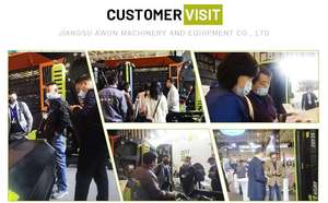 Le broyeur pliable à haute efficacité de la <span class=keywords><strong>série</strong></span> SC pour le soja et les tiges de coton de blé de riz améliorent la fertilité du sol - Product Image 6