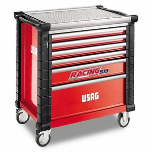 Gabinete de herramientas USAG 519 RS6/4V - Product Image 1