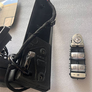 Ensemble de rétroviseurs latéraux chauffants rabattables Mercedes Classe V avec rétroviseur extérieur chauffant rabattable électriquement - Product Image 6