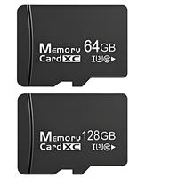 High Quality 128G for Card for Security Cameras with 6MB/S-90MB/S Read/Write Speed and CLASS 10