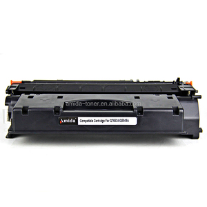 Cartucho de Tóner Negro Compatible Q5949A <span class=keywords><strong>Q7553A</strong></span> 49A 53A Tóner 5949 7553 5949A 7553A - Product Image 1