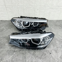 Venta Especial: Faros LED para BMW Serie 5 530i 540i 550i G30 2017-2020 OE 63117458884 63117458883 Kit de Carrocería G30 Original
