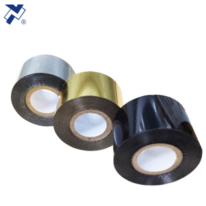 Nanyun Thương Hiệu NY-800 30Mm * 100M Dập Nóng Lá Màu Đen Băng Cho Hp241 DY-8 Ribbon Ngày Hàng Loạt Mã Hóa Máy - Product Image 3