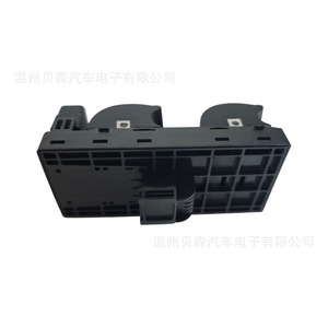 โฟล์คสวาเก้น Touareg Sharan สวิตช์ควบคุมหน้าต่าง7P6 959 857 B สวิตช์ควบคุมประตูไฟฟ้า12V - Product Image 4