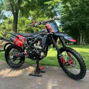 Motocicletas Fabricadas en China <span class=keywords><strong>BOSUER</strong></span> J1-NB300 Motocicleta Todoterreno de Alta Calidad de 300cc Motocicleta de Cross de 4 Tiempos Modelo BSE - Product Image 4