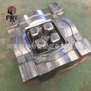 Centre d'usinage CNC 850 haute capacité Luoyang Precision Metal Mold Processing – Machine CNC commerciale - Product Image 4