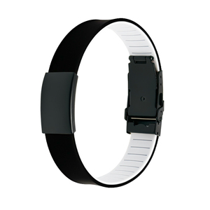 Alarme médico do bracelete novo do aviso do diabetes Vários estilos da correia de pulso do silicone para o alerta médico - Product Image 1