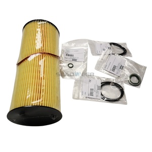 Kit de service de filtre d'origine pour compresseur d'air Atlas Copco - Références usine 2912461201, 2912433105 - Product Image 3