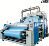 Machine de fabrication de bannières flexibles en PVC transparent, extrudeuse bivis pour le laminage de feuilles et de plaques, et l'affichage de panneaux lumineux