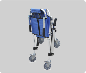 Camilla de Rescate Todoterreno para Silla de Ruedas |   Herramienta para Subir Escaleras y Pisos - Product Image 5