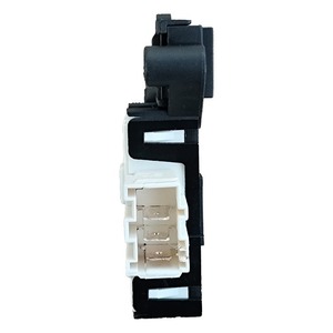 Cerradura de puerta para lavadora Stol 1577256 eléctrica para modelo de carga frontal Hisense - Product Image 2