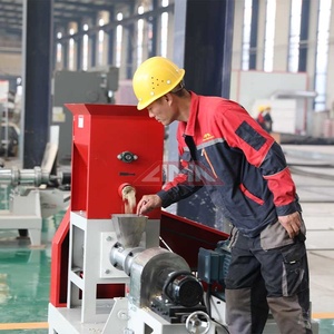 Cá Thức Ăn Viên Máy Làm Mèo Và Chó Pet Thức Ăn Cho Cá Máy Đùn Thức Ăn Vật Nuôi Máy Chế Biến Máy Nóng Nhà Cung Cấp - Product Image 2