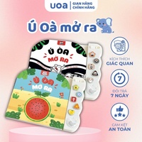 Livre sonore interactif imperméable pour enfants, personnalisable avec logo, idéal pour la maternelle et la maison, cadeau éducatif pour enfants, offre spéciale OEM économique