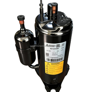 Compresseur rotatif à inversion MITSUBISHI TNB306FPNMC 3PH R410A en cuivre pour réfrigération, 23679 BTU/H, 2150 W - Product Image 3